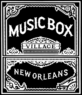 Music Box Village, New Orleans